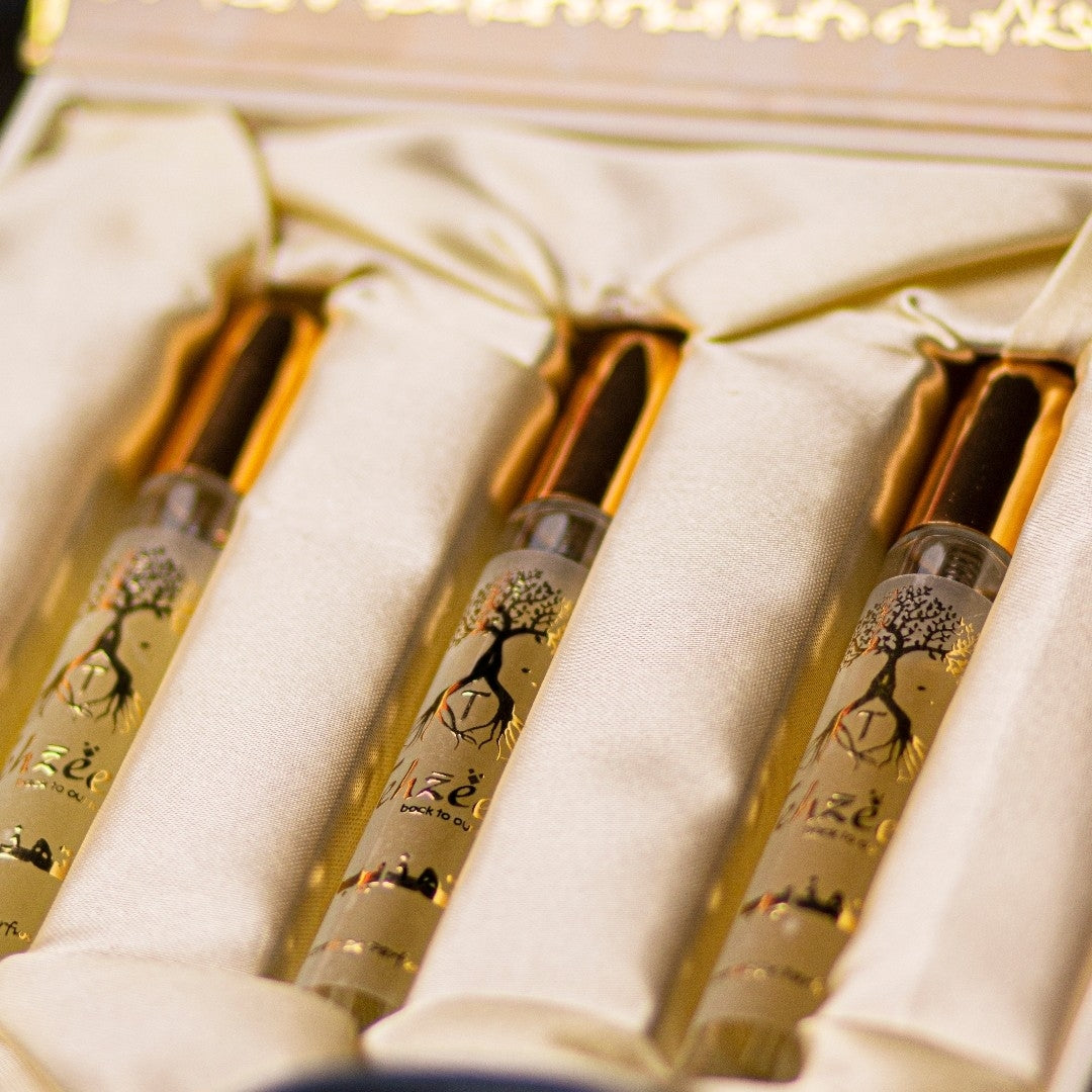 Limited Edition Oud 3 Pc Perfume Set