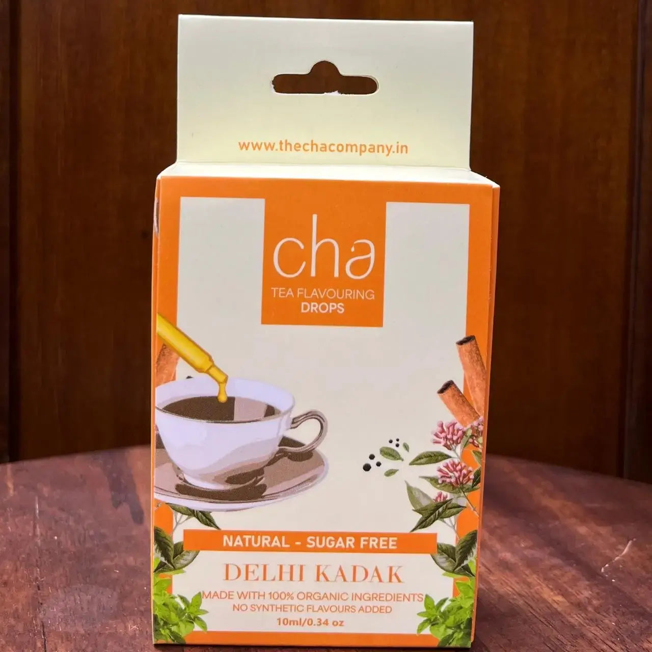 CHA Delhi Kadak